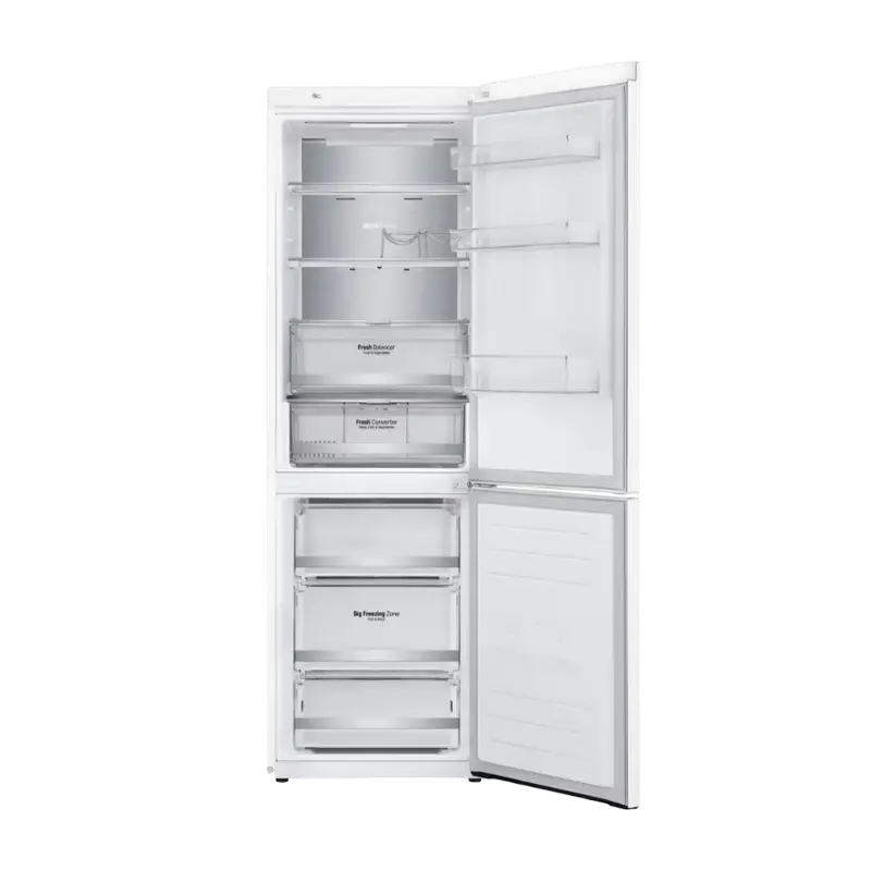 Frigider LG GA-B459SQUM Alb
