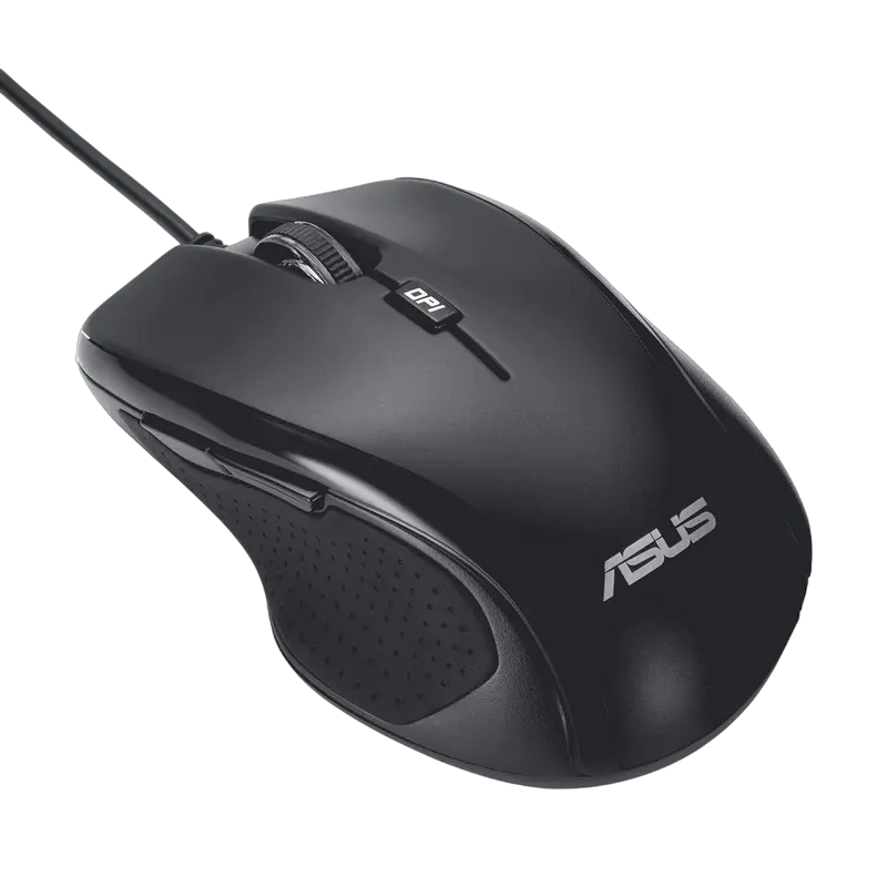 Мышь ASUS UX300 Pro Проводное Чёрный
