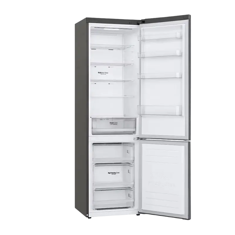 Frigider LG GW-B509SLKM Oțel inoxidabil