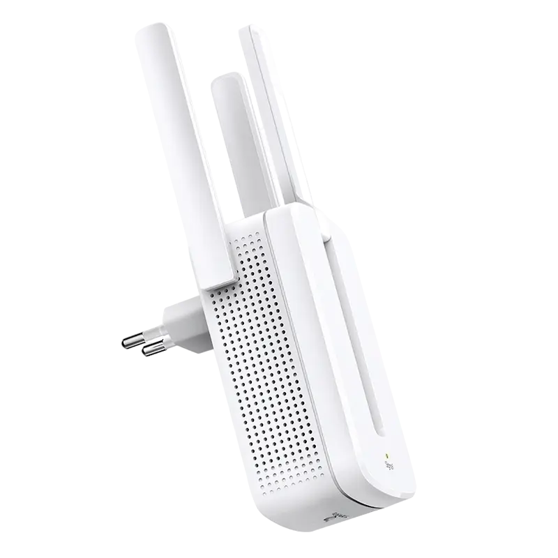 Усилитель Wi‑Fi сигнала MERCUSYS MW300RE Белый