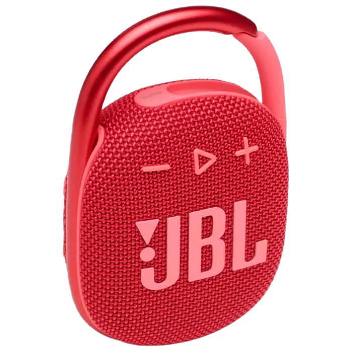 Boxă portabilă JBL Clip 4 Roșu