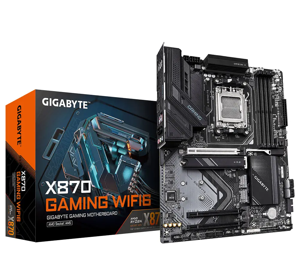 Navigator PC10971 // Gaming Pro / PC Ryzen 7 9800X3D X870 64GB DDR5 M.2 NVMe 2TB RTX5070Ti 16GB 1000W