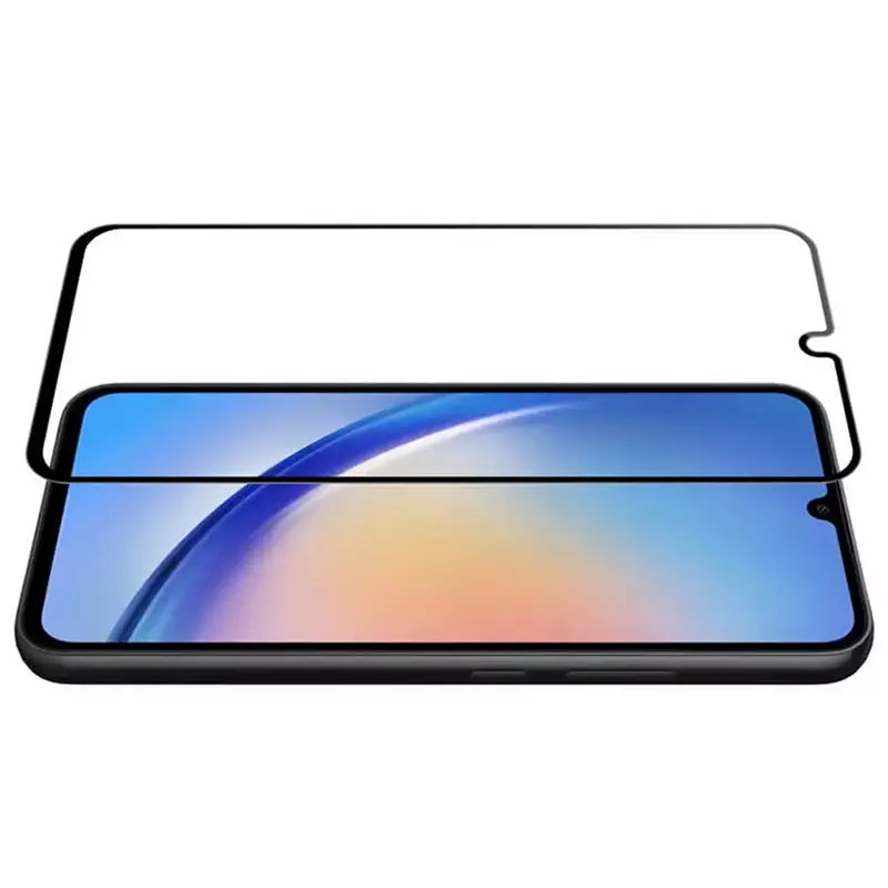 Защитное стекло Nillkin Samsung Galaxy A34 Tempered Glass CP+ Pro CP+ Pro Черный