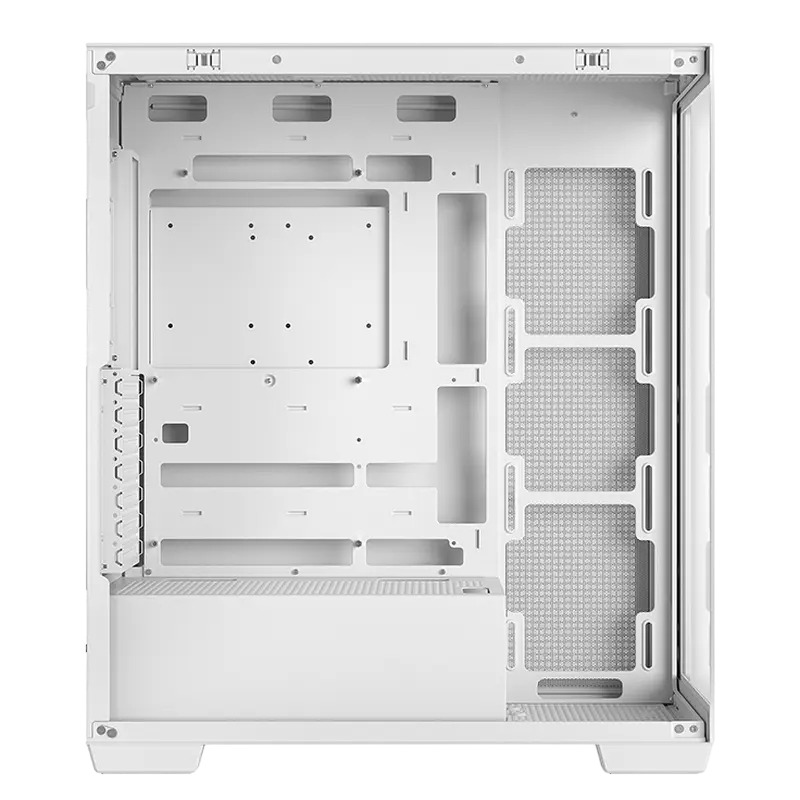 Компьютерный корпус Deepcool CG580 Midi-Tower Белый