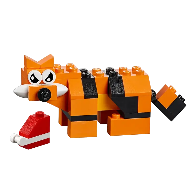 Конструктор LEGO Large Creative Brick Box Разноцветный