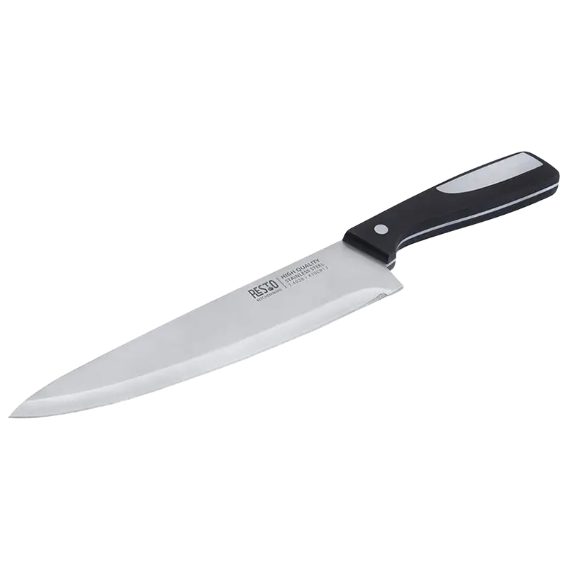 Нож поварской RESTO 95320 ATLAS Черный