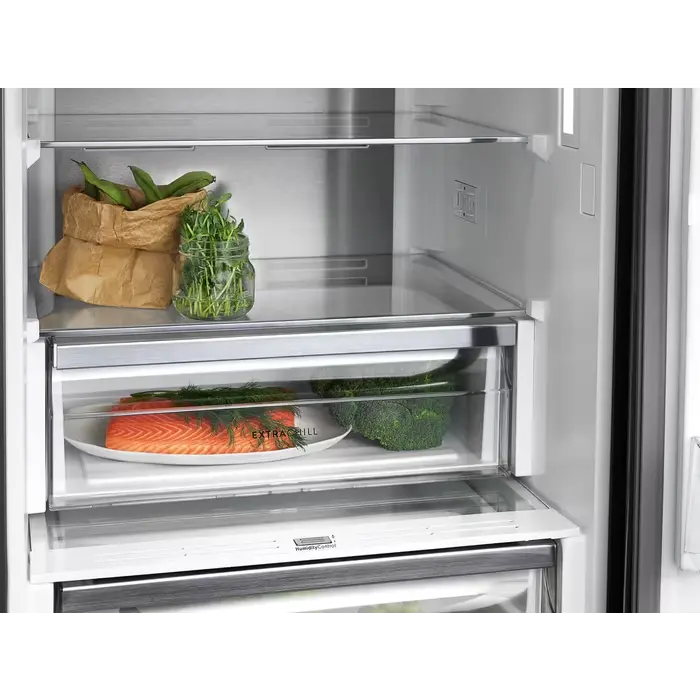 Холодильник Electrolux LNT7ME32M2 Чёрный