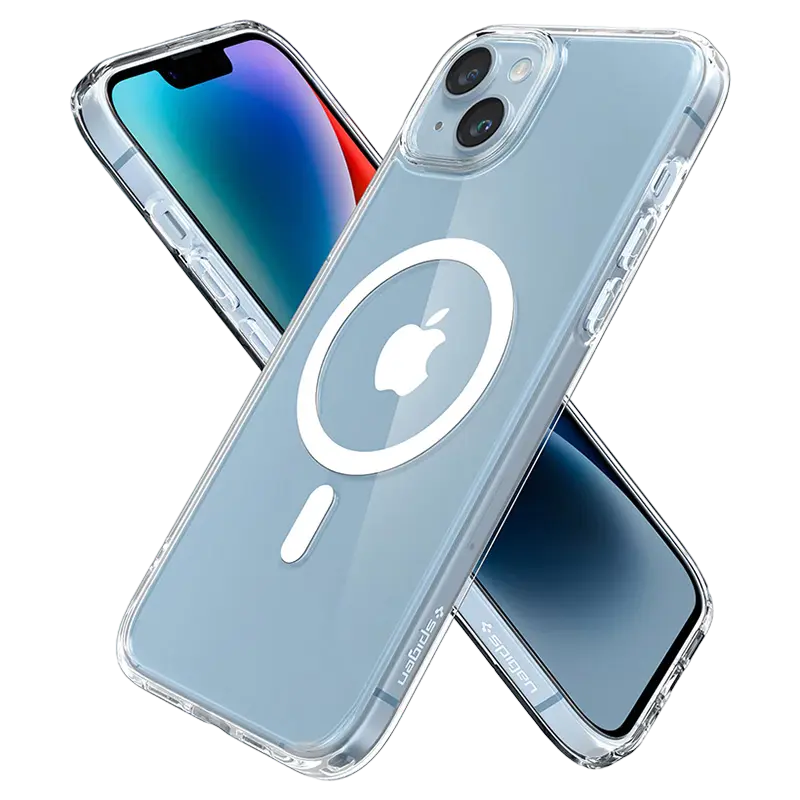 Чехол Spigen Apple iPhone 14 Ultra Hybrid Magsafe Ultra Hybrid Mag Magsafe Белый