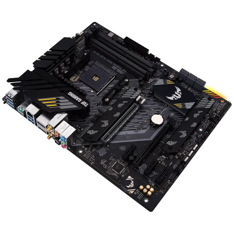 Placă de bază ASUS TUF GAMING B550-PLUS (WI-FI) AM4 ATX