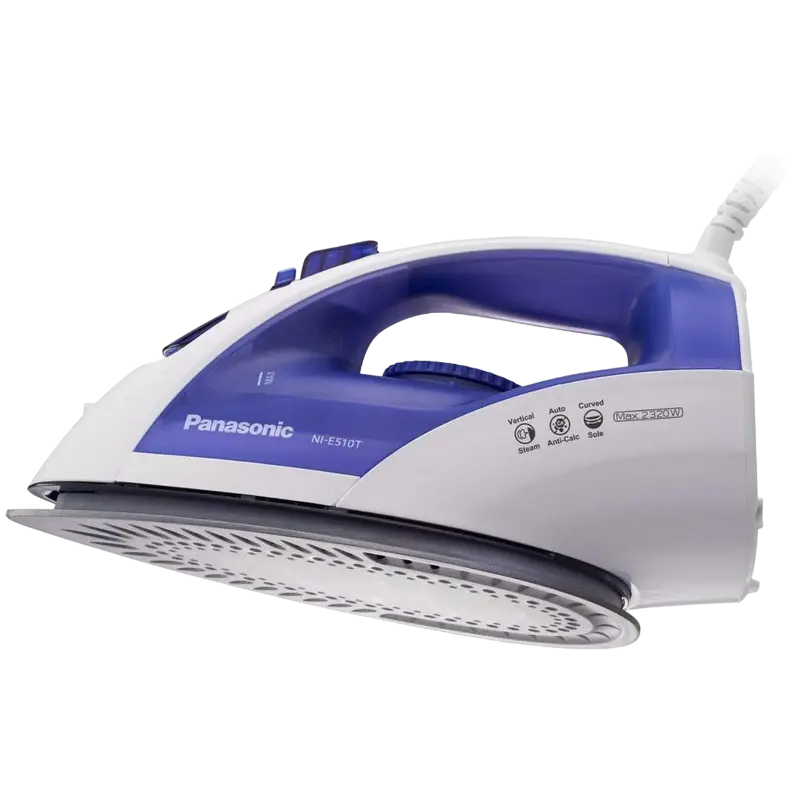 Утюг Panasonic NI-E510T Синий