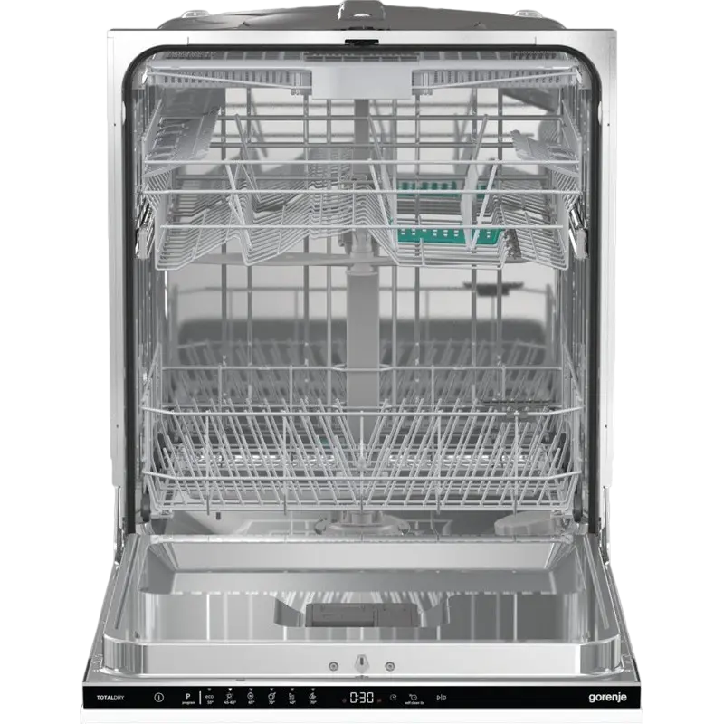 Посудомоечная машина Gorenje GV 643 D60 Черный