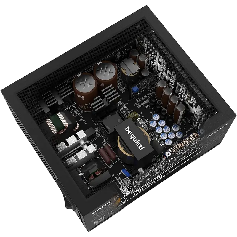 Tip Блок питания для компьютеров be quiet! Dark Power 13 ATX Черный