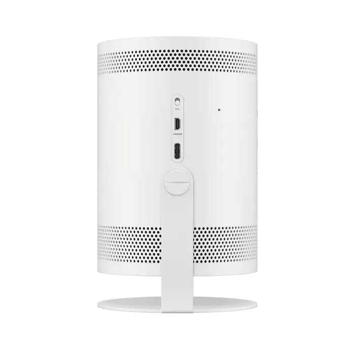 Портативный проектор Samsung The Freestyle 2nd Gen DLP Белый