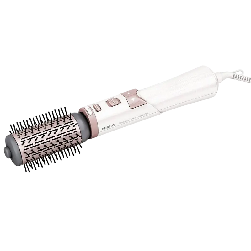 Фен-щётка Philips Dynamic Volumebrush Белый