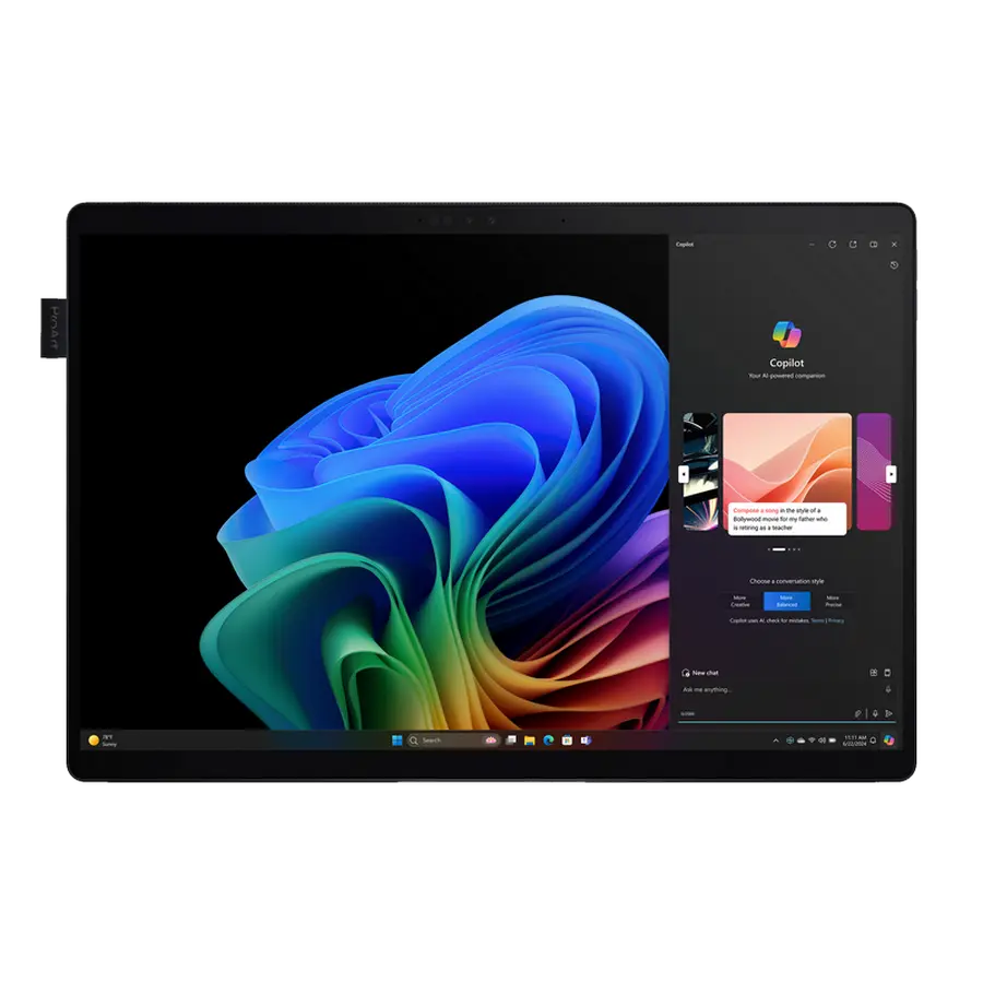 Laptop ASUS ProArt PZ13 OLED HT5306QA Nano Black