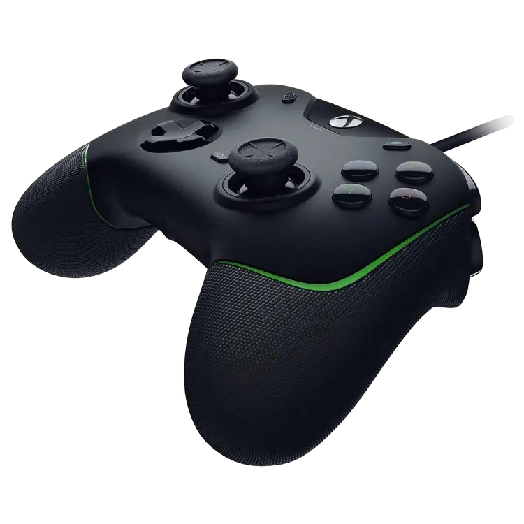 Геймпад Razer Wolverine V2 Чёрный