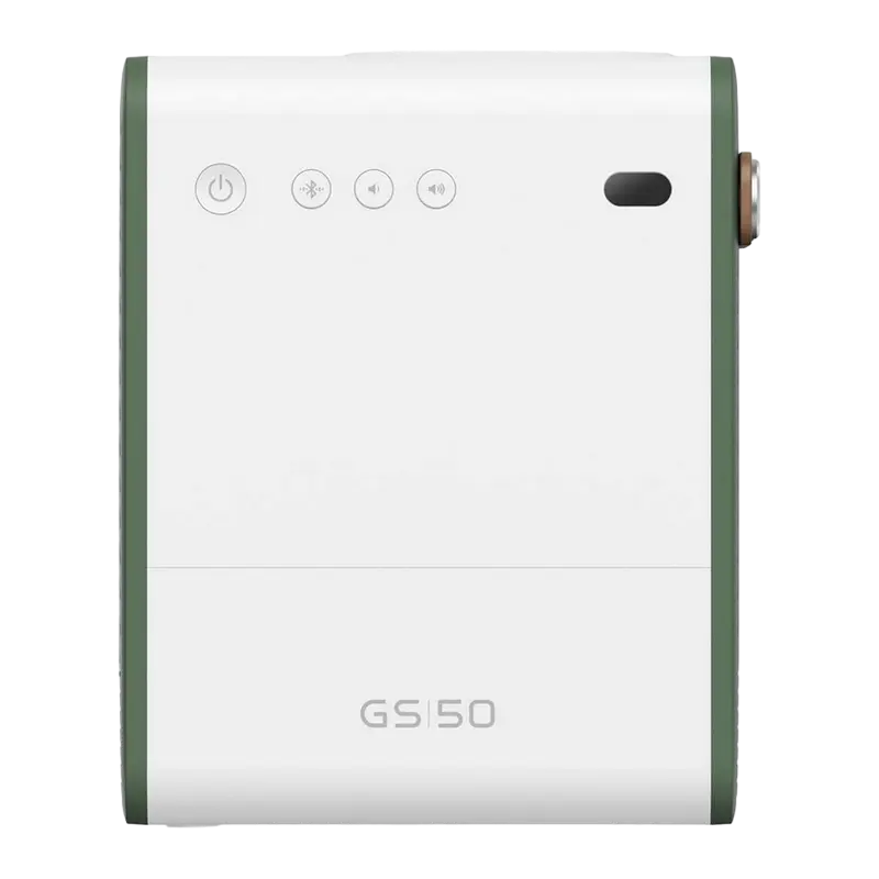 Портативный проектор BenQ GS50 DLP Белый