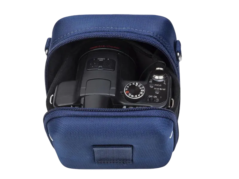 Сумка на плечо Rivacase 7118-M Синий