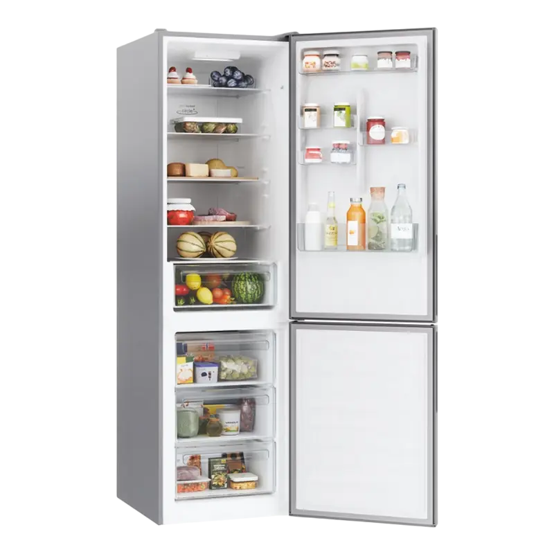 Холодильник Candy CCE4T620DS Серебристый