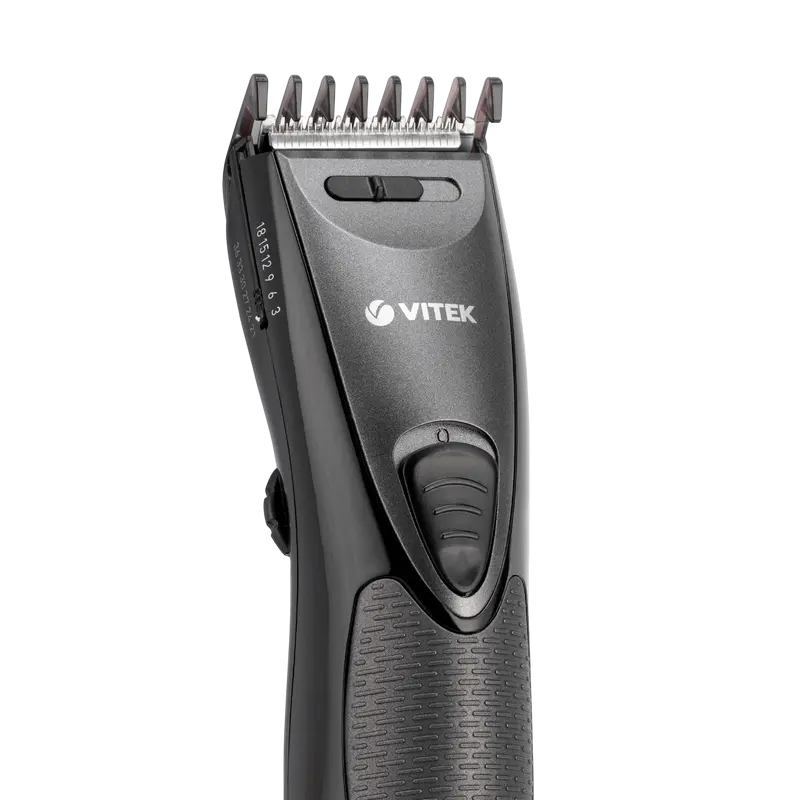 Машинка для стрижки VITEK VT-2567 Серый