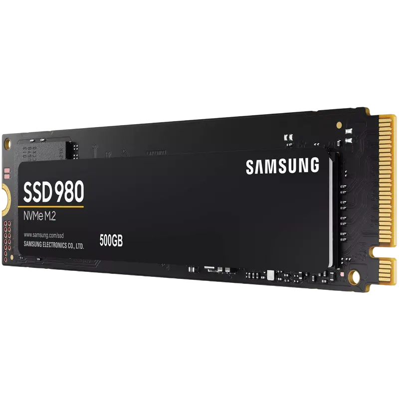 Накопитель SSD Samsung 980 EVO 980 500GB