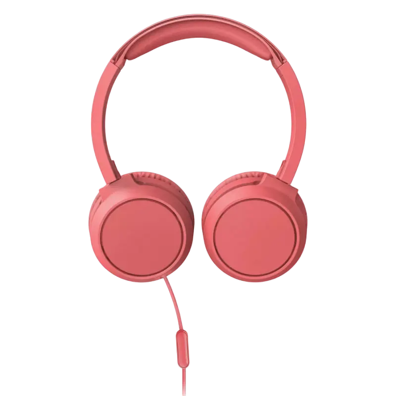 Наушники Philips TAH4105RD/00 Красный