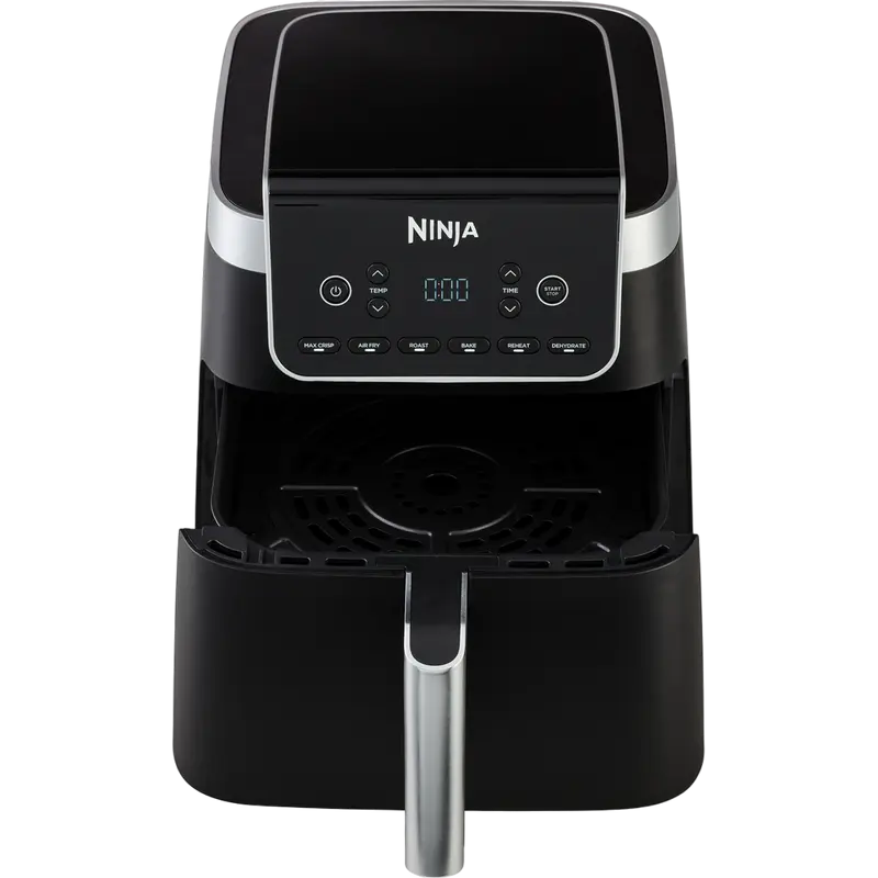 Аэрогриль Ninja Max Pro Черный