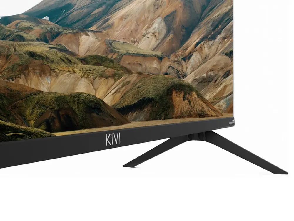 43" LED SMART Телевизор KIVI 43U740LB Черный