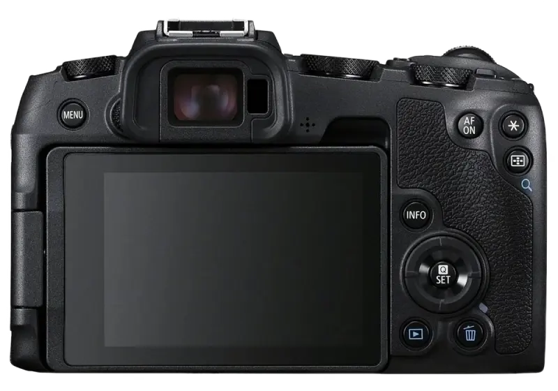 Беззеркальный фотоаппарат Canon EOS RP BODY