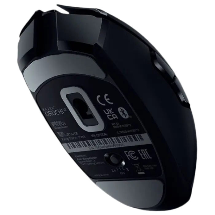 Игровая мышь Razer Razer Orochi V2 Беспроводное Чёрный