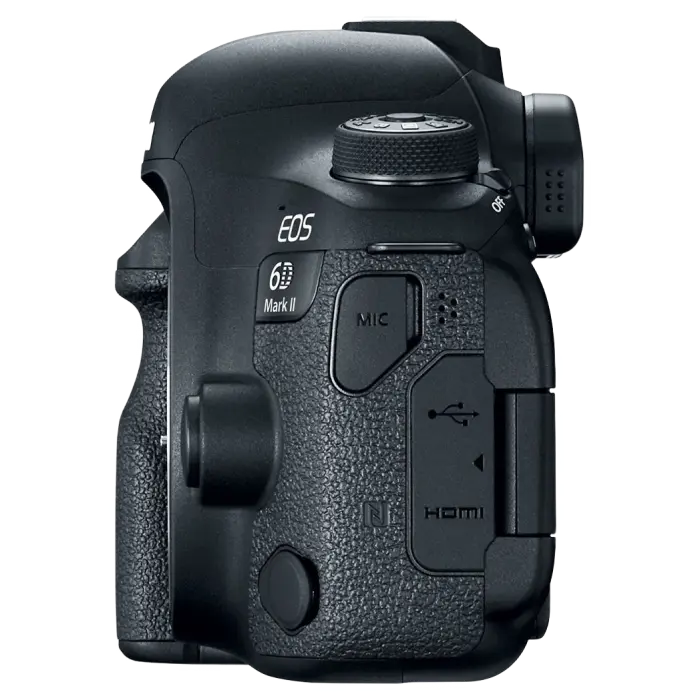 Зеркальный фотоаппарат Canon EOS 6D Mark II Body