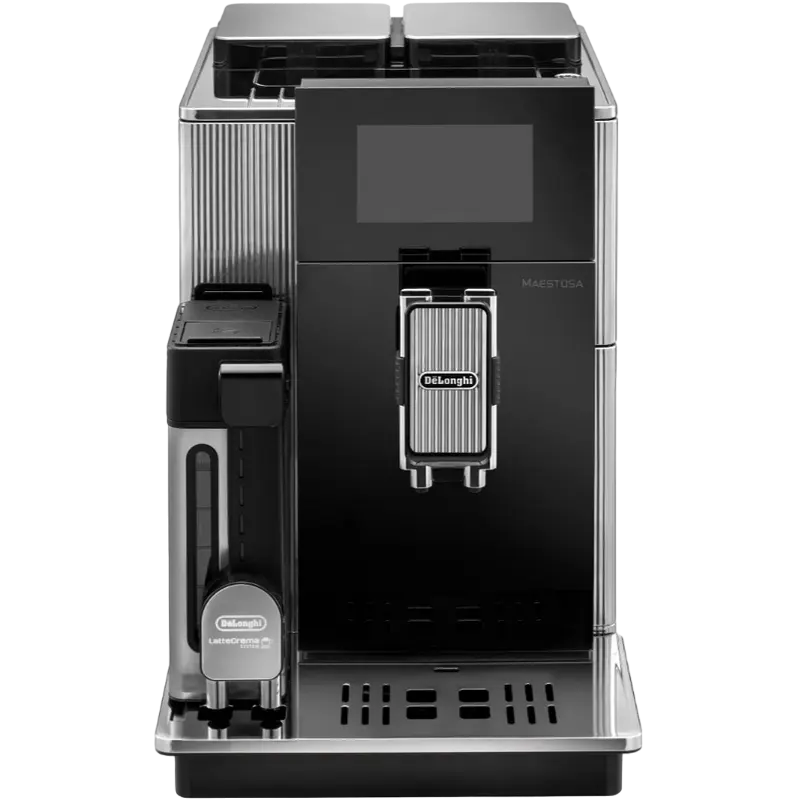 Кофемашина DeLonghi EPAM960.75.GLM Серебристый