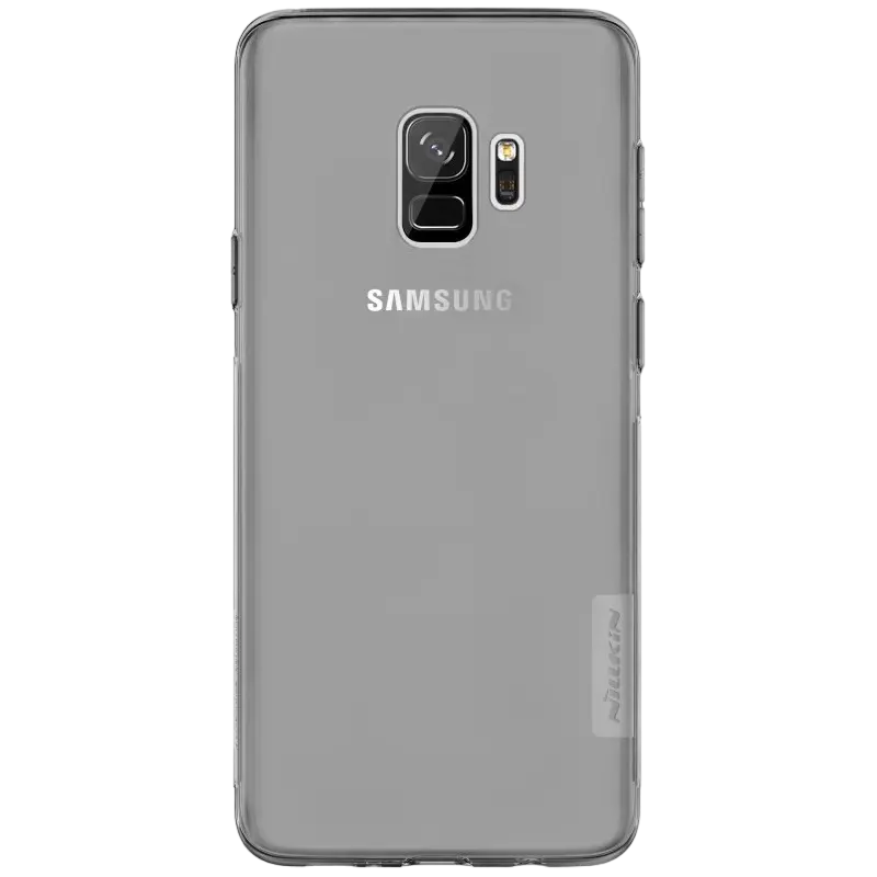 Husă Nillkin Samsung Galaxy S9+ Nature Nature Gri