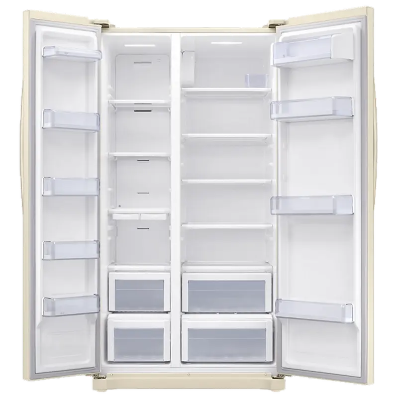 Холодильник Samsung RS54N3003EF/UA Золотой