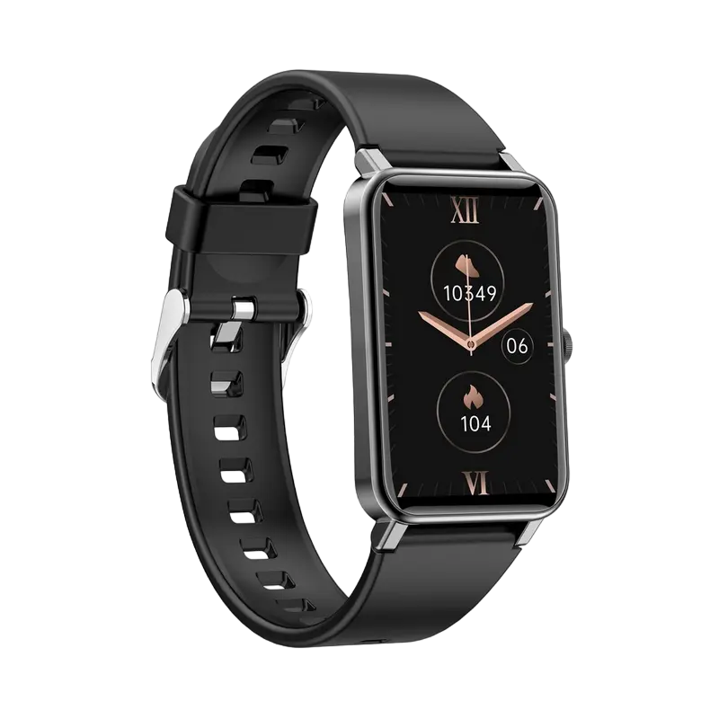 Умные часы Globex Fit Чёрный