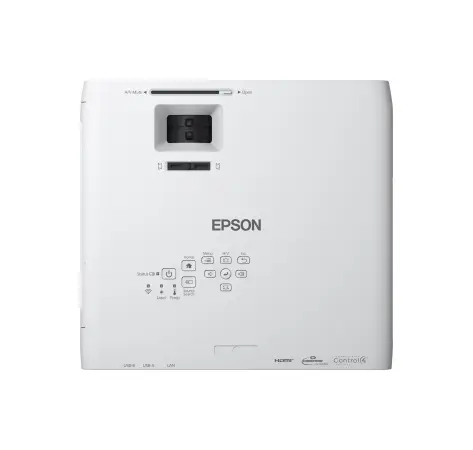 LCD Проектор Epson EB-L250F LCD:3 P-Si TFT Белый