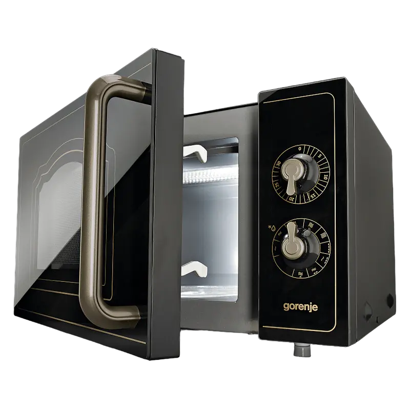 Микроволновая печь Gorenje MO4250CLB Черный