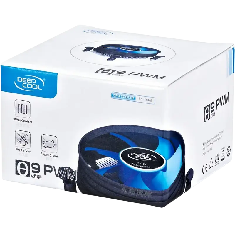 Кулер для процессора Deepcool THETA 9 PWM 92 мм