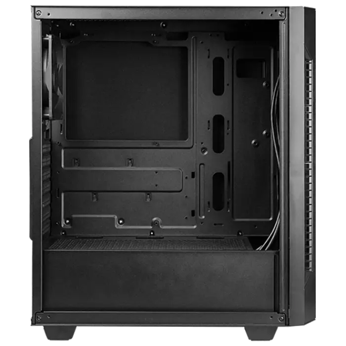 Компьютерный корпус Chieftec AS-01B-OP Midi-Tower Черный