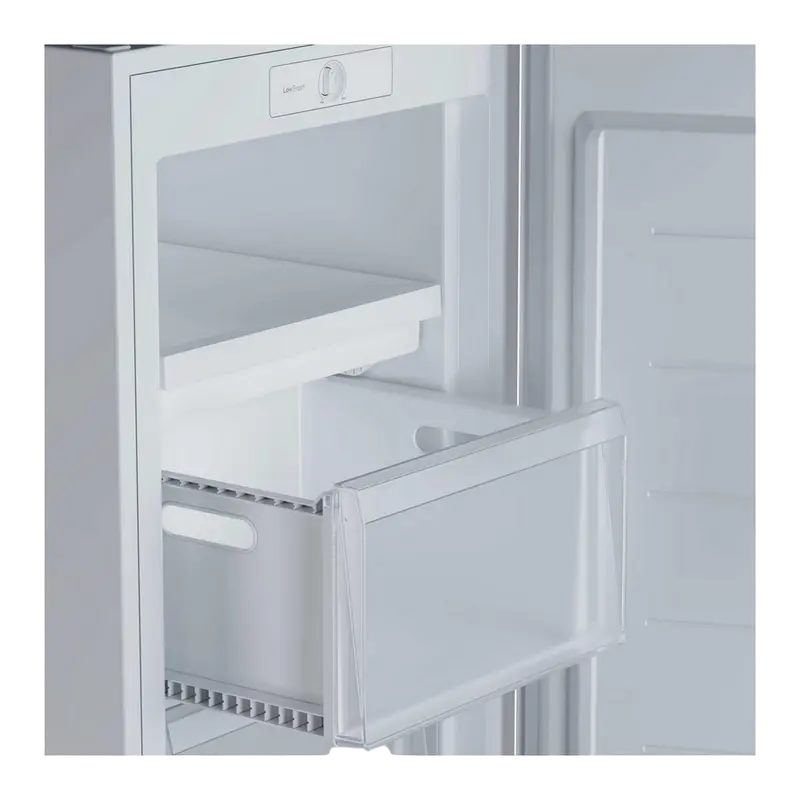 Морозильник Candy CNUQ2L513EW Белый