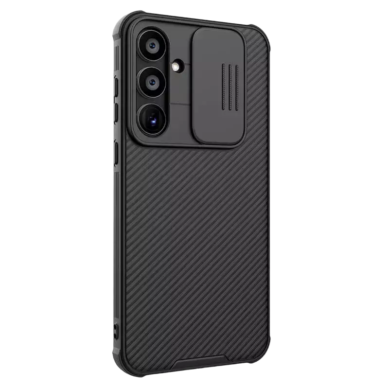 Husă Nillkin Samung Galaxy A55 Camshield Pro Camshield Pro Negru
