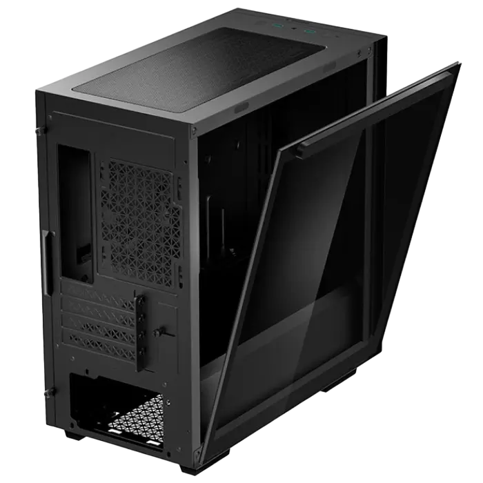 Компьютерный корпус Deepcool MACUBE 110 Mini-Tower Черный