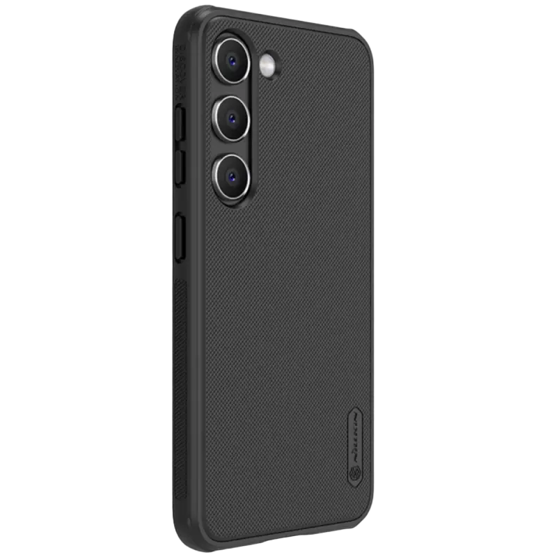 Husă Nillkin Samsung Galaxy S23+ Frosted Pro Frosted Pro Negru