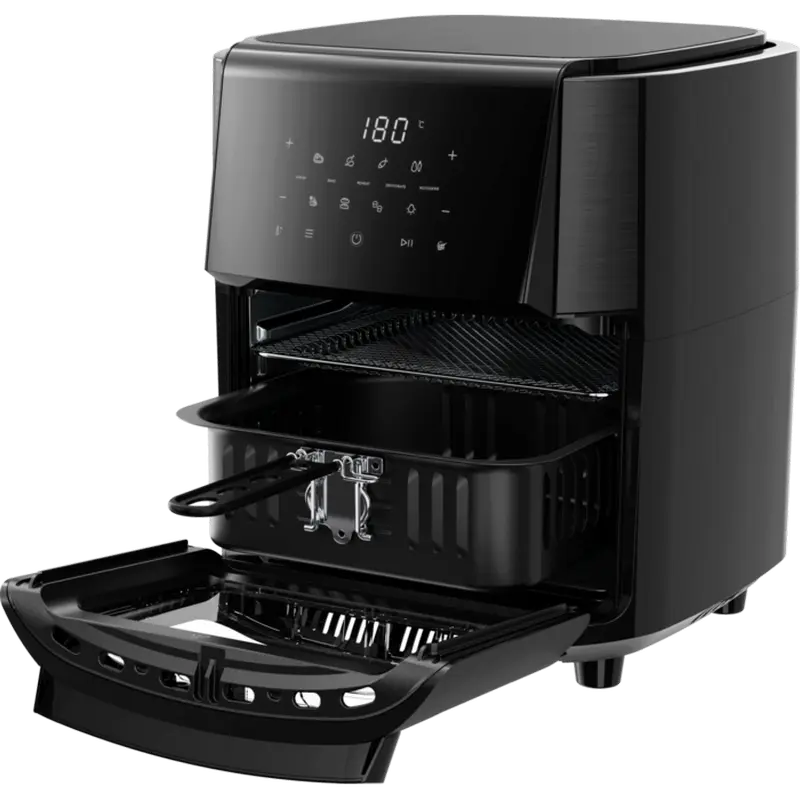 Аэрогриль Electrolux EAF12B Черный