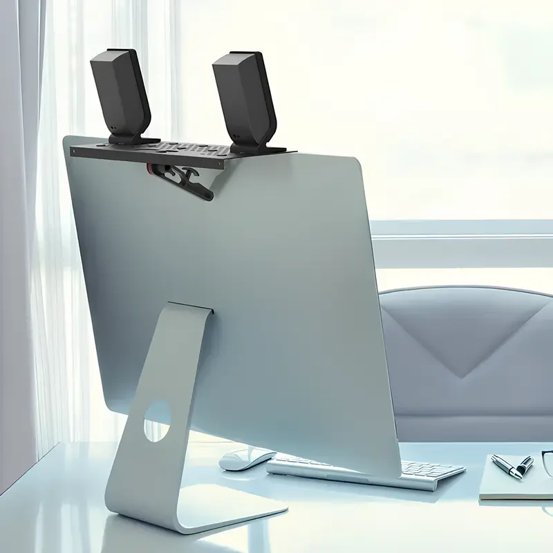 Кронштейн для телевизора BARKAN E812 Черный