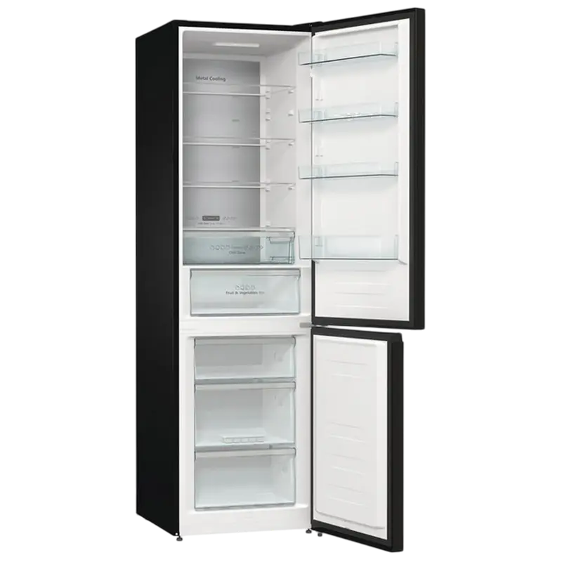 Холодильник Hisense RB470N4EFC1 Чёрный