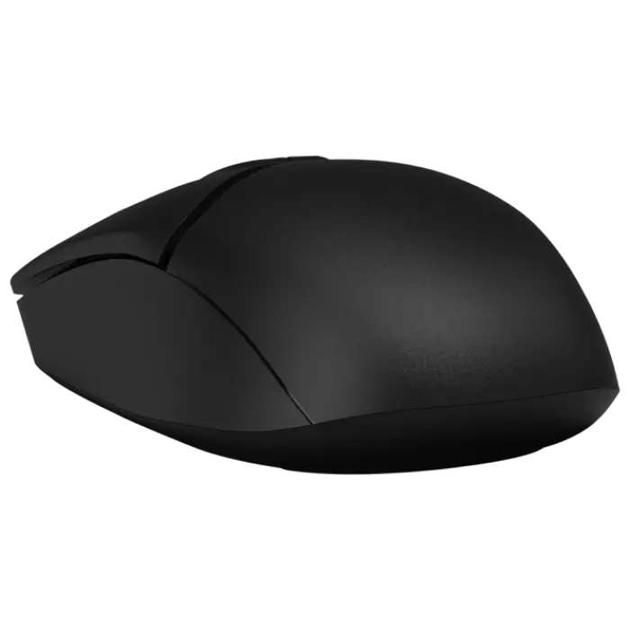 Мышь A4Tech FM12S Проводное Чёрный