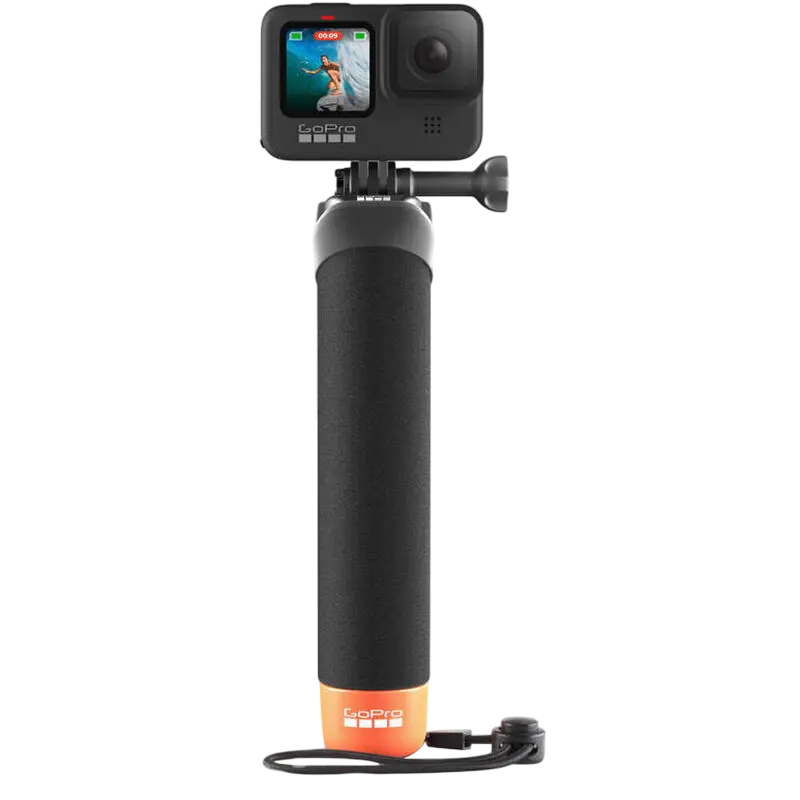 Cameră Video Sport GoPro Hero 13 + Accessories Bundle Negru