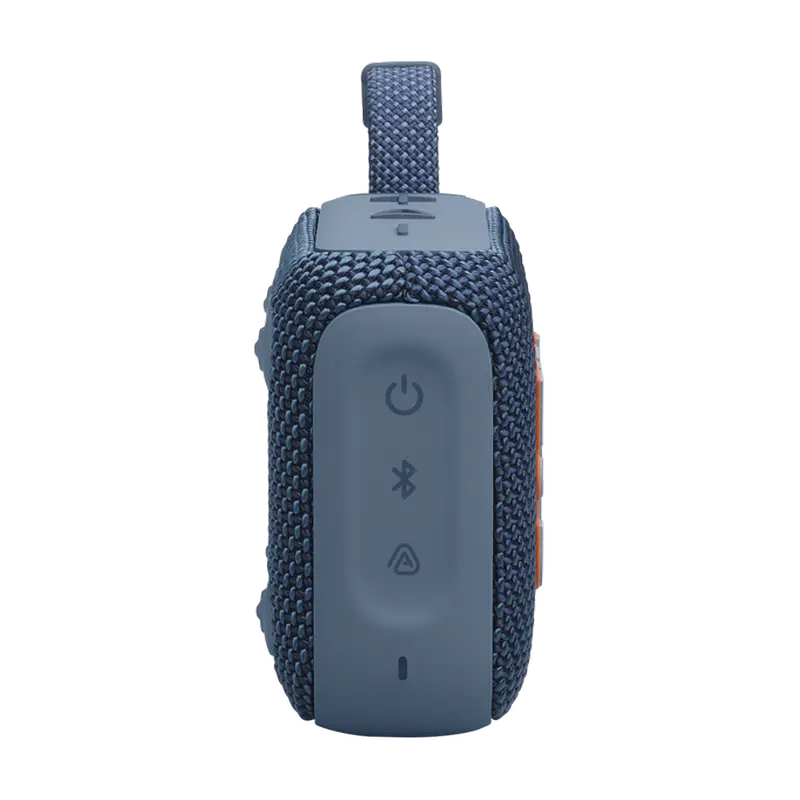 Boxă portabilă JBL GO 4 Albastru