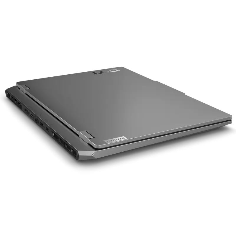Игровой ноутбук Lenovo LOQ 15ARP9 Luna Grey